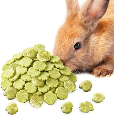 Show full view: Vila Pea Flakes Rabbit Treats, 11-oz bag slide 2 of 4