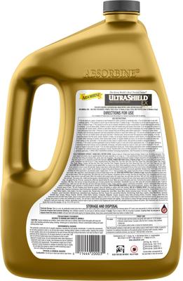 Show full view: Absorbine UltraShield Gold Horse Fly Spray Refill, 128-fl oz bottle slide 8 of 11