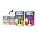 Chewy Stews Poultry & Beef Variety Pack Grain-Free Canned Dog Food (FORMERLY AMERICAN JOURNEY), 12.5-oz can, case of 12