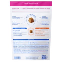 Native Pet Hip & Joint Inflammatory Care Chews for Dogs, 120 count slide 2 of 8