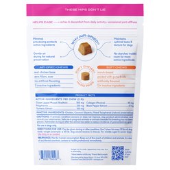 Native Pet Hip & Joint Inflammatory Care Chews for Dogs, 60 count slide 2 of 8