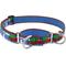 Show in main carousel: LupinePet Christmas Design Martingale Slip-on Adustable Training Dog Collar, Special Delivery, X-Large: 19 to 27-in neck, 1-in wide slide 1 of 6