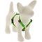 Show in main carousel: LupinePet Christmas Design Adjustable Dog Harness, Happy Holidays Green, X-Small: 9 to 14-in chest, 1/2-in wide slide 1 of 6