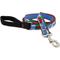 Show in main carousel: LupinePet Christmas Design Padded Handle Dog Leash, Special Delivery, Regular: 6-ft long, 1-in wide slide 1 of 5
