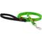 Show in main carousel: LupinePet Christmas Design Small Dog & Cat Padded Handle Leash, Happy Holidays Green, Regular: 4-ft long, 1/2-in wide slide 1 of 5