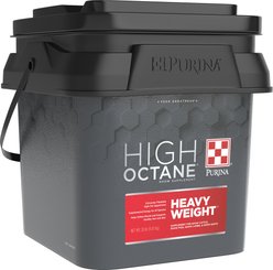 Purina High Octane Heavy Weight Show Livestock Supplement Powder, 20-lb tub slide 2 of 3