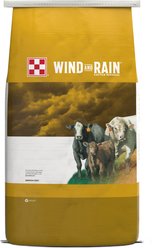 Purina Wind & Rain Altosid 7.5% Phosphorus Complete Cattle Mineral, 50-lb bag slide 2 of 2