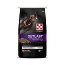 Purina Outlast Gastric Support Pellets Horse Digestive Aid, 40-lb bag