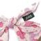 Show in main carousel: The Paws Christmas Let's Pawty Dog Bandana, Pink, Small slide 5 of 6