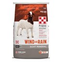 Purina Wind & Rain Goat Mineral, 25-lb bag