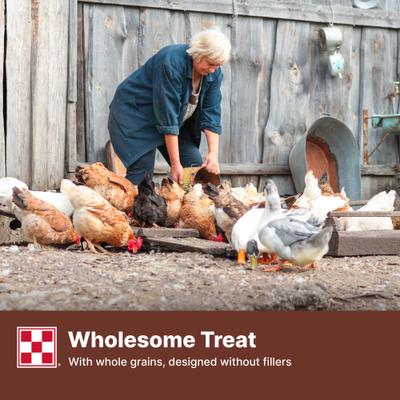 Show full view: Purina Scratch Grains Poultry Feed, 50-lb bag slide 6 of 9