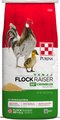 Purina Animal Nutrition Purina Flock Raiser 20% Protein Crumbles Poultry Feed, 50-lb bag