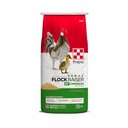 Purina Flock Raiser 20% Protein Crumbles Poultry Feed, 50-lb bag