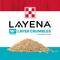 Show in main carousel: Purina Layena 16% Protein Crumbles Chicken Feed, 25-lb bag slide 3 of 9