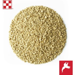 Purina Game Bird 30% Protein Crumbles Starter Poultry Feed, 50-lb bag