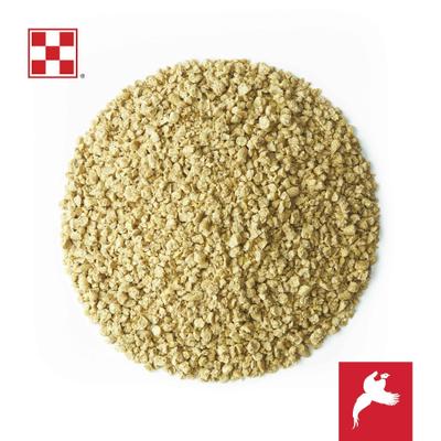 Show full view: Purina Game Bird 30% Protein Crumbles Starter Poultry Feed, 50-lb bag slide 3 of 4