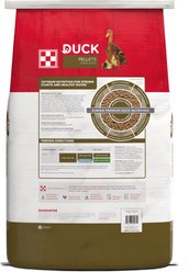 Purina 19% Protein Pellets Duck Feed, 40-lb bag slide 2 of 2