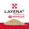 Show in main carousel: Purina Layena+ Omega-3 16% Protein Pellets Chicken Feed, 10-lb bag slide 3 of 9