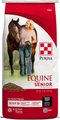 Purina Animal Nutrition Purina Equine Senior Horse Feed, 50-lb bag