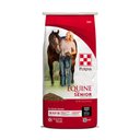 Purina Equine Senior Horse Feed, 50-lb bag