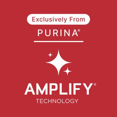 Show full view: Purina Amplify High-Fat Horse Supplement, 50-lb bag slide 6 of 10