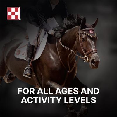 Show full view: Purina SuperSport Amino Acid Pellets Horse Performance Supplement, 25-lb bag slide 5 of 10