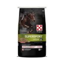 Purina SuperSport Amino Acid Pellets Horse Performance Supplement, 25-lb bag