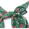 Show in main carousel: The Paws Christmas Sugar Dog Bandana, Green, Small slide 5 of 6