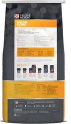 Purina High Octane Golden Ticket Show Livestock Supplement, 40-lb bag slide 2 of 2