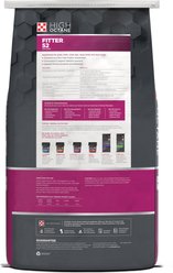 Purina High Octane Fitter 52 Livestock Show Supplement Pellets, 40-lb bag slide 2 of 2