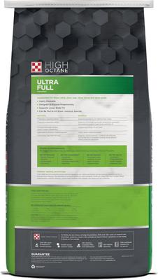 Show full view: Purina High Octane Ultra Full Show Livestock Supplement Pellets, 50-lb bag slide 2 of 2