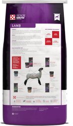 Purina Honor Show Lamb Stretch 17 TXT DX Sheep Feed, 50-lb bag slide 2 of 2