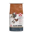 Purina Game Bird Maintenance Crumble Poultry Feed, 50-lb bag