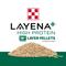 Show in main carousel: Purina Layena+ 19% Protein Layer Pellets Chicken Feed, 40-lb bag slide 3 of 9