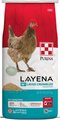 Purina Animal Nutrition Purina Layena 16% Protein Crumbles Chicken Feed, 50-lb bag