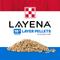 Show in main carousel: Purina Layena 16% Protein Pellets Chicken Feed, 10-lb bag slide 3 of 9