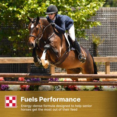 Show full view: Purina Ultium Senior Horse Feed, 50-lb bag slide 7 of 10