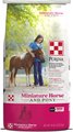 Purina Animal Nutrition Purina Miniature Horse & Pony Feed, 50-lb bag