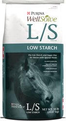 Purina WellSolve L/S Horse Feed, 50-lb bag