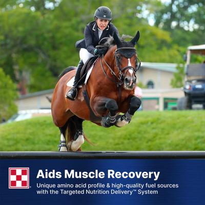 Show full view: Purina Ultium Competition Horse Feed, 50-lb bag slide 8 of 10