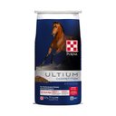 Purina Ultium Competition Horse Feed, 50-lb bag
