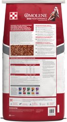 Purina Omolene 200 Performance Horse Feed, 50-lb bag slide 2 of 2