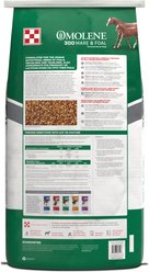 Purina Omolene 300 Mare & Foal Horse Feed, 50-lb bag slide 2 of 2