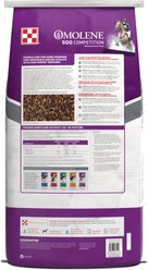 Purina Omolene 500 Competition Horse Feed, 50-lb bag slide 2 of 2