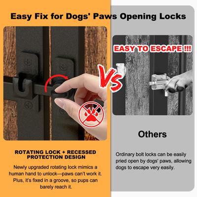 Show full view: Invenho Flame Grained Wooden Heavy Duty Furniture Style End Table Dog Crate, 32 inch slide 3 of 9