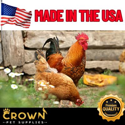 Show full view: Crown Pet Supplies Allicin Antibacterial & Bactericidal Powder Bird Supplement, 7.055-oz bag slide 4 of 5