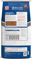 Purina Omolene 100 Active Pleasure Horse Feed, 50-lb bag slide 2 of 2