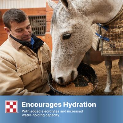 Show full view: Purina RepleniMash Product Horse Electrolyte Supplement, 7-lb bag slide 6 of 10