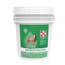 Purina Mare's Match Foal Milk Replacer Powder Supplement, 20-lb pail