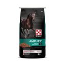 Purina Amplify High-Fat Horse Supplement, 50-lb bag